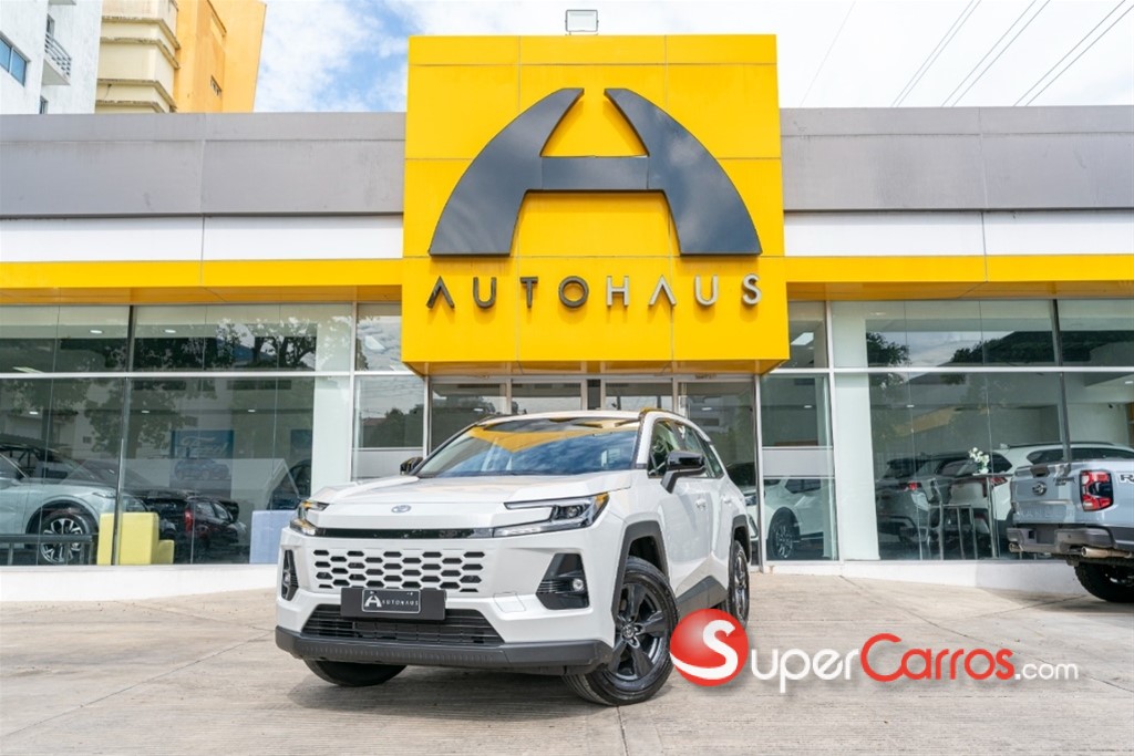 2027 Toyota RAV4 LE Hibrid — foto 2 / 9
