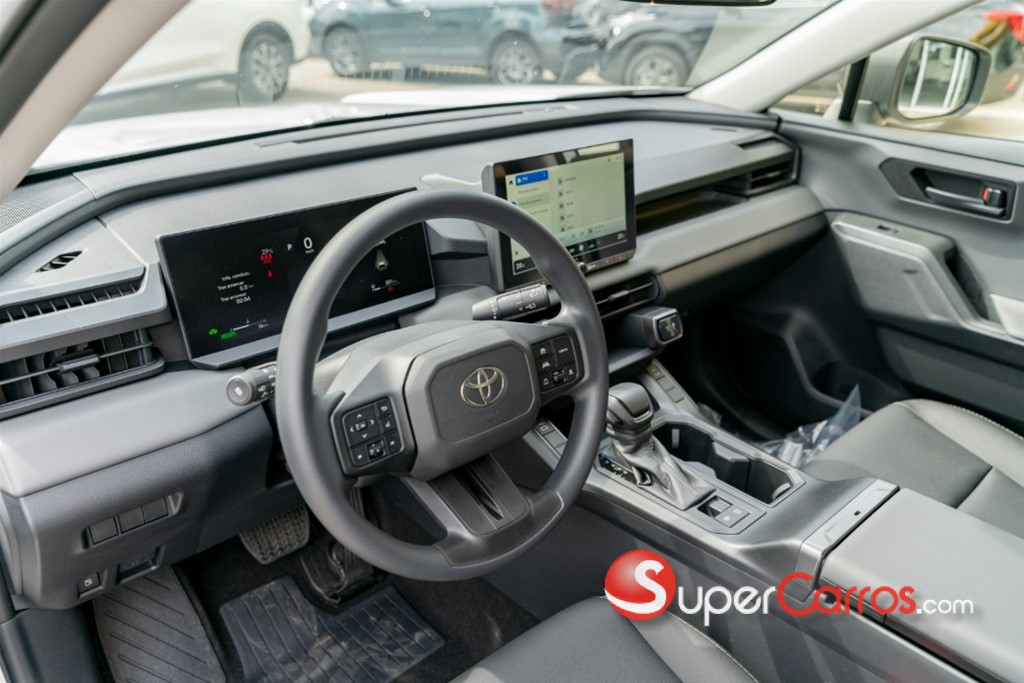 2027 Toyota RAV4 LE Hibrid — foto 7 / 9