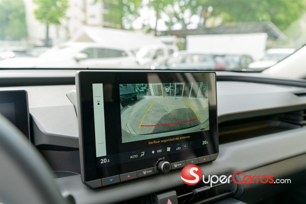 2027 Toyota RAV4 LE Hibrid — foto 9 / 9