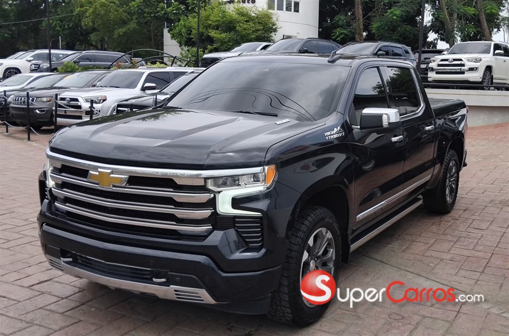2023 Chevrolet Silverado High Country Duramax