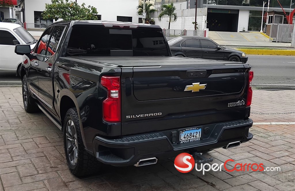 2023 Chevrolet Silverado High Country Duramax — foto 5 / 9