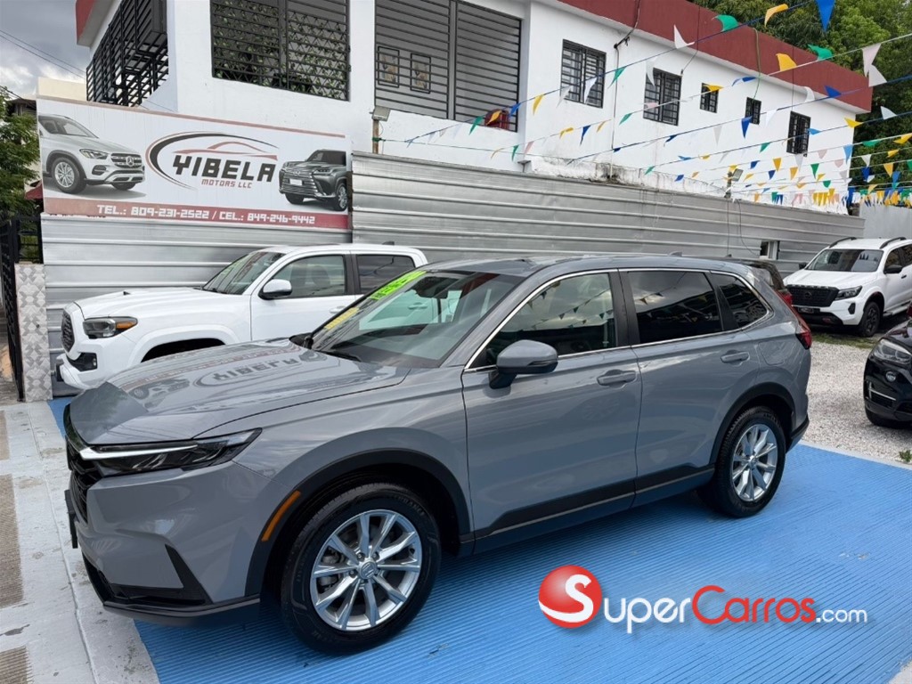 2024 Honda CR-V EXL
