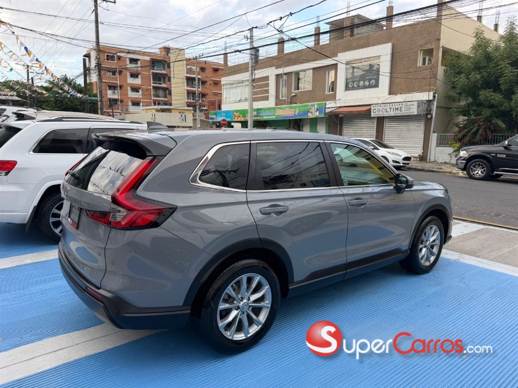 2024 Honda CR-V EXL — foto 4 / 12