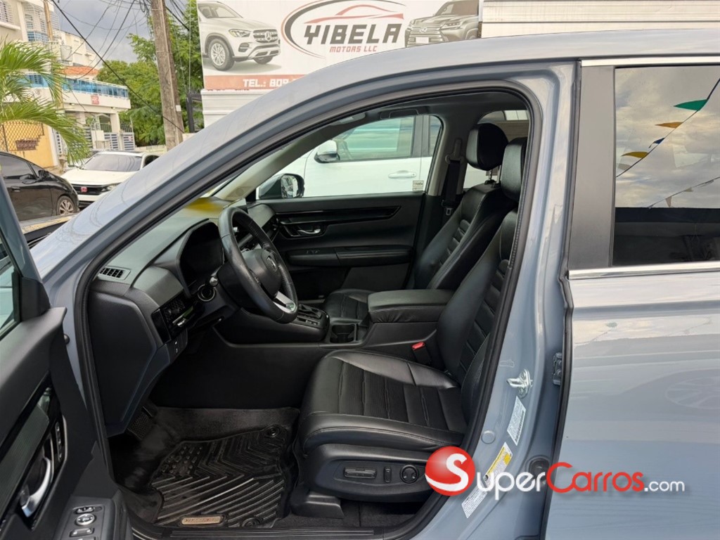 2024 Honda CR-V EXL — foto 7 / 12