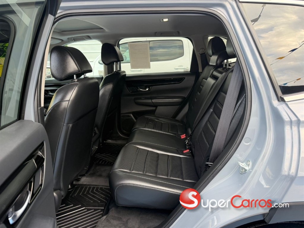 2024 Honda CR-V EXL — foto 8 / 12