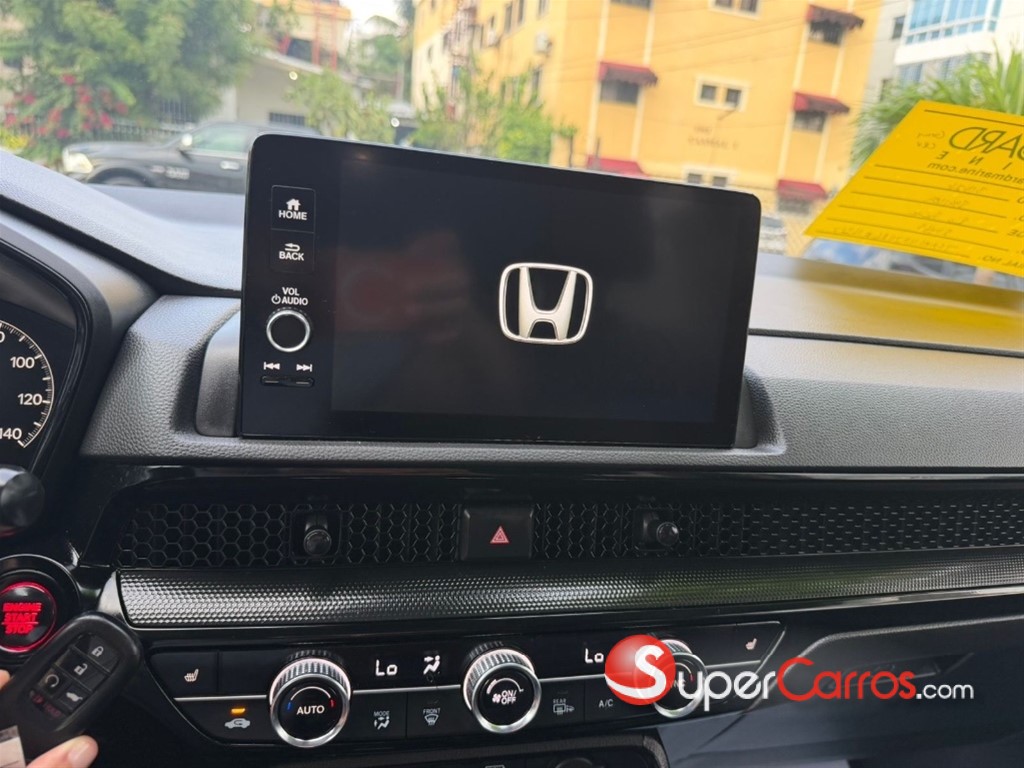 2024 Honda CR-V EXL — foto 10 / 12
