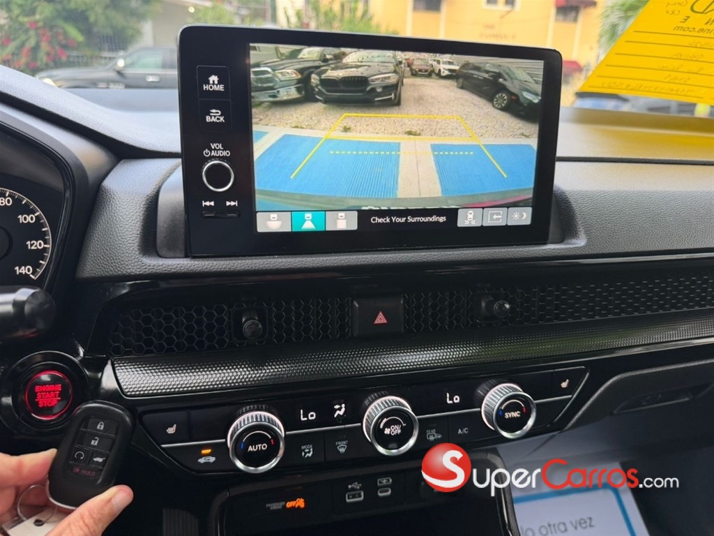 2024 Honda CR-V EXL — foto 11 / 12