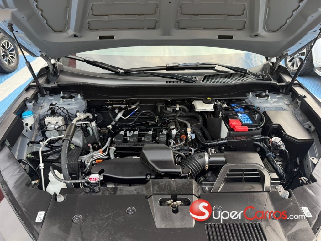 2024 Honda CR-V EXL — foto 12 / 12