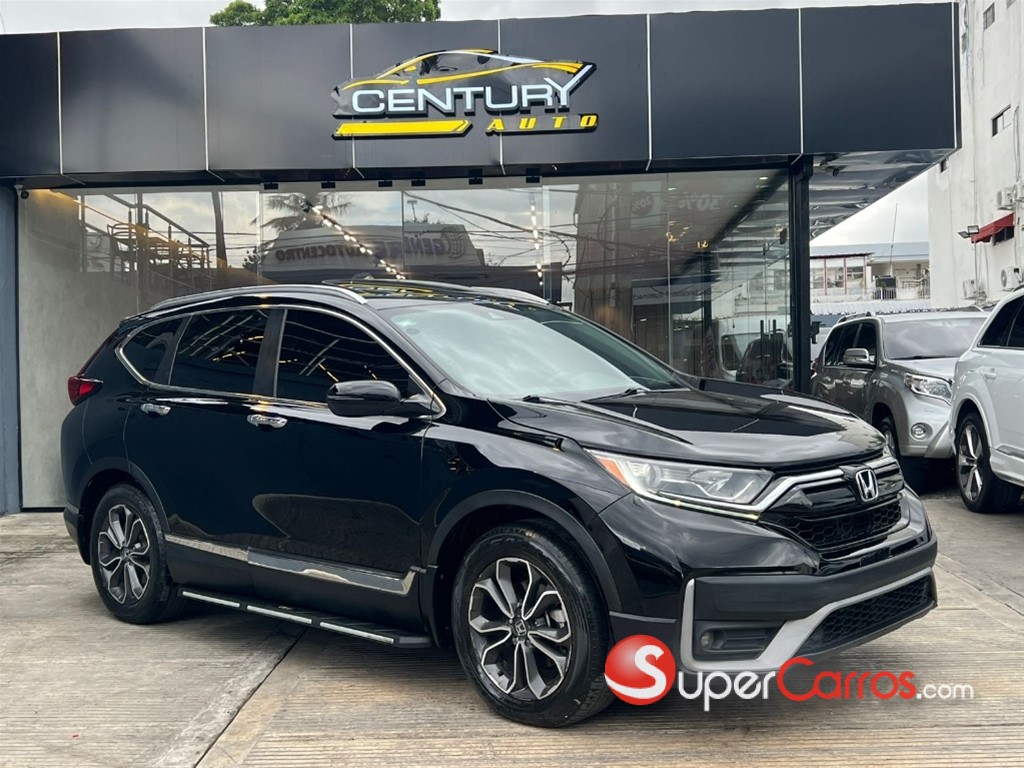 2020 Honda CR-V EXL-T