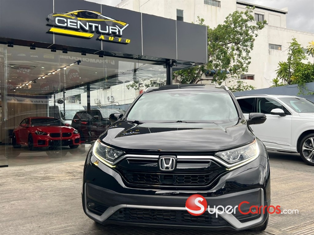 2020 Honda CR-V EXL-T — foto 2 / 10