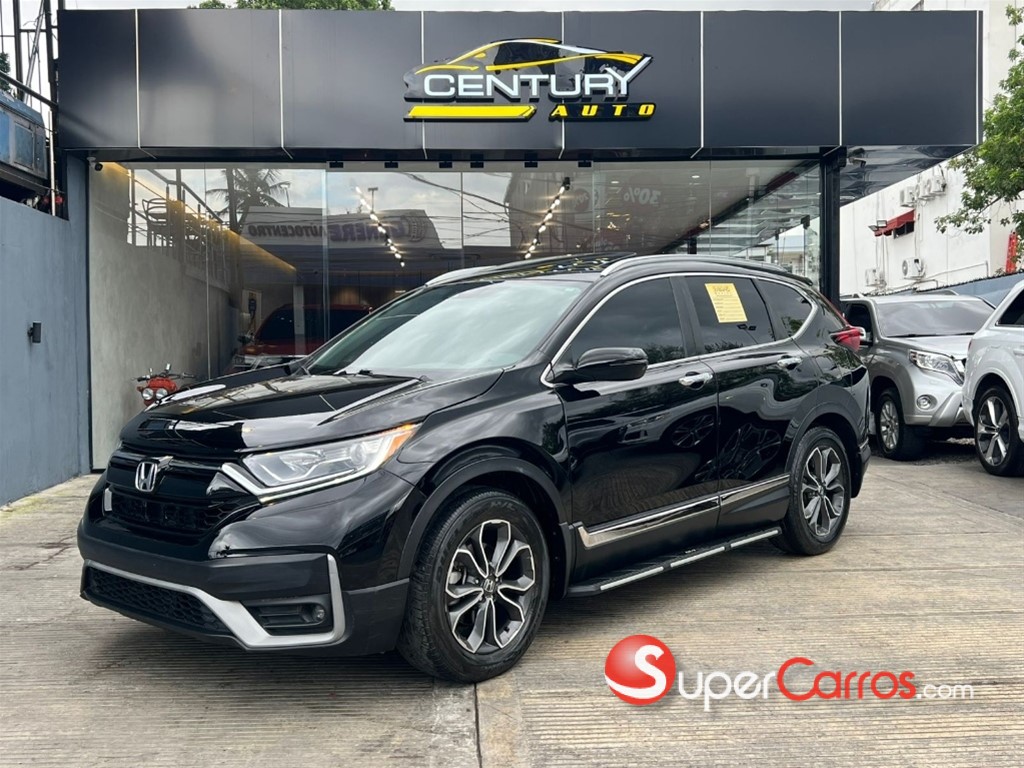 2020 Honda CR-V EXL-T — foto 3 / 10
