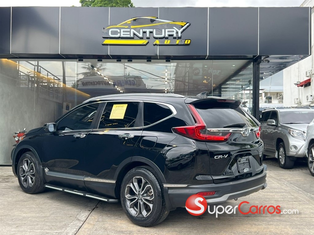 2020 Honda CR-V EXL-T — foto 4 / 10