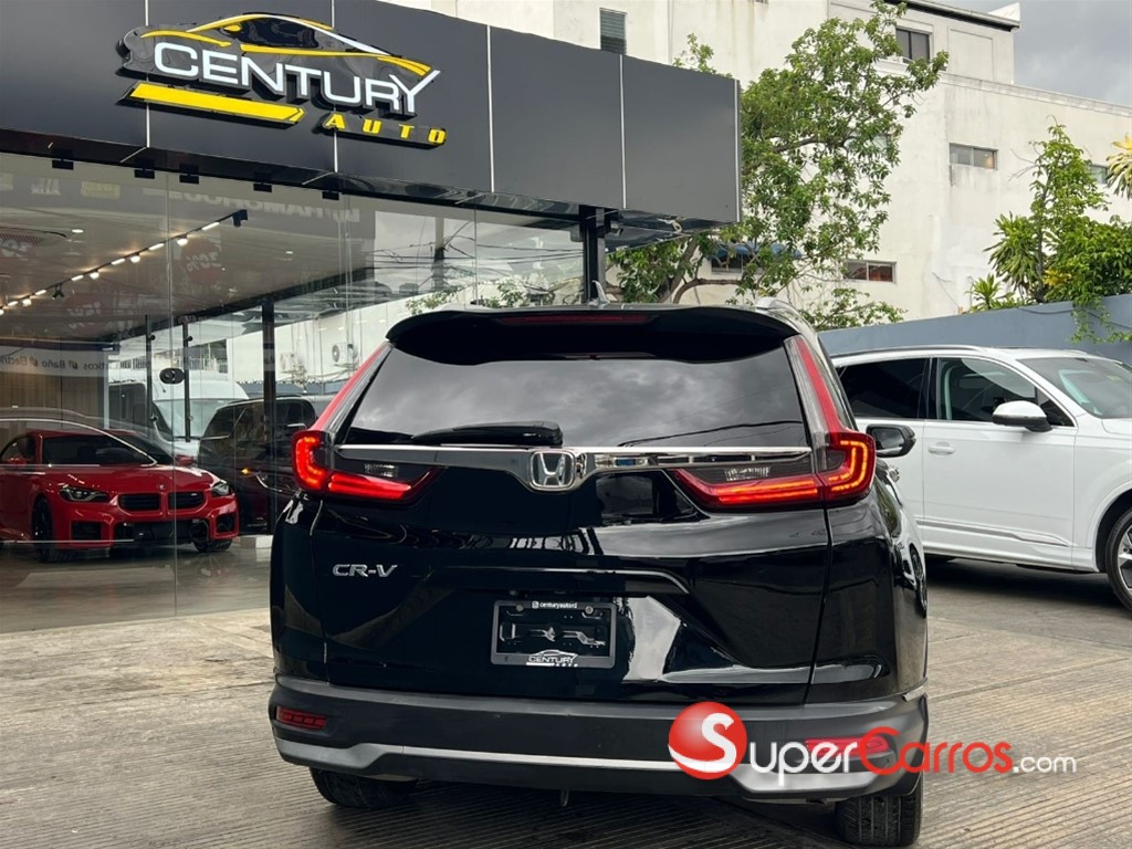 2020 Honda CR-V EXL-T — foto 5 / 10