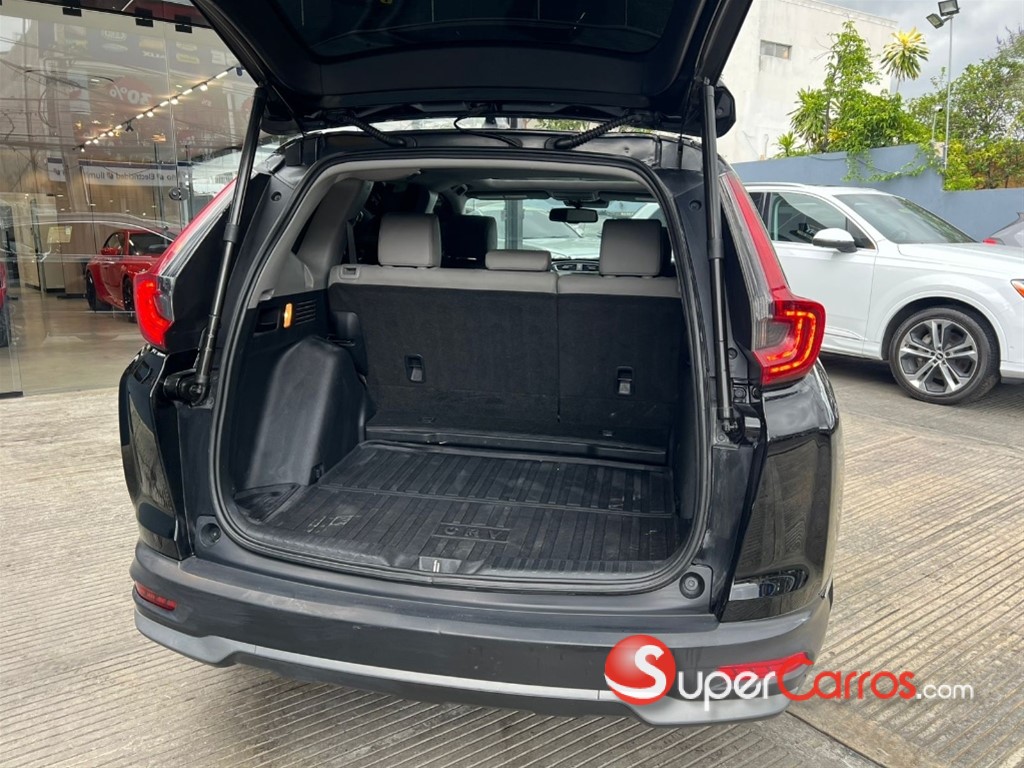 2020 Honda CR-V EXL-T — foto 6 / 10
