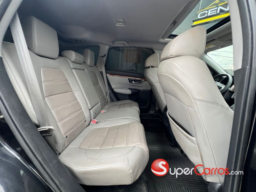 2020 Honda CR-V EXL-T — foto 8 / 10