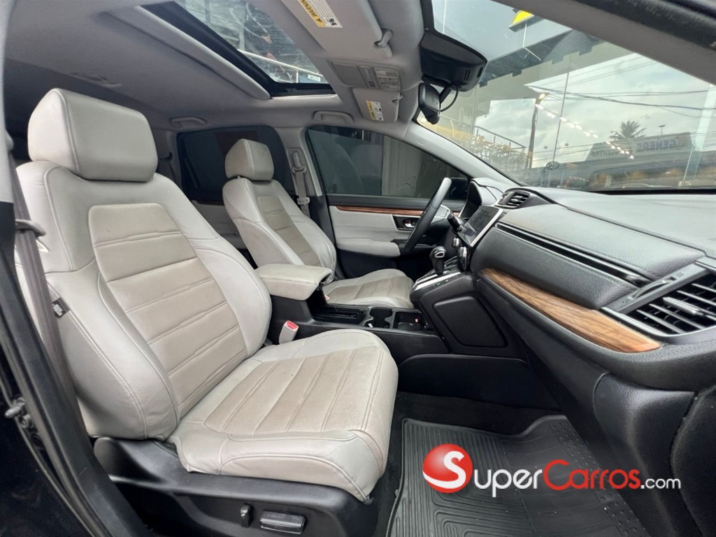 2020 Honda CR-V EXL-T — foto 9 / 10