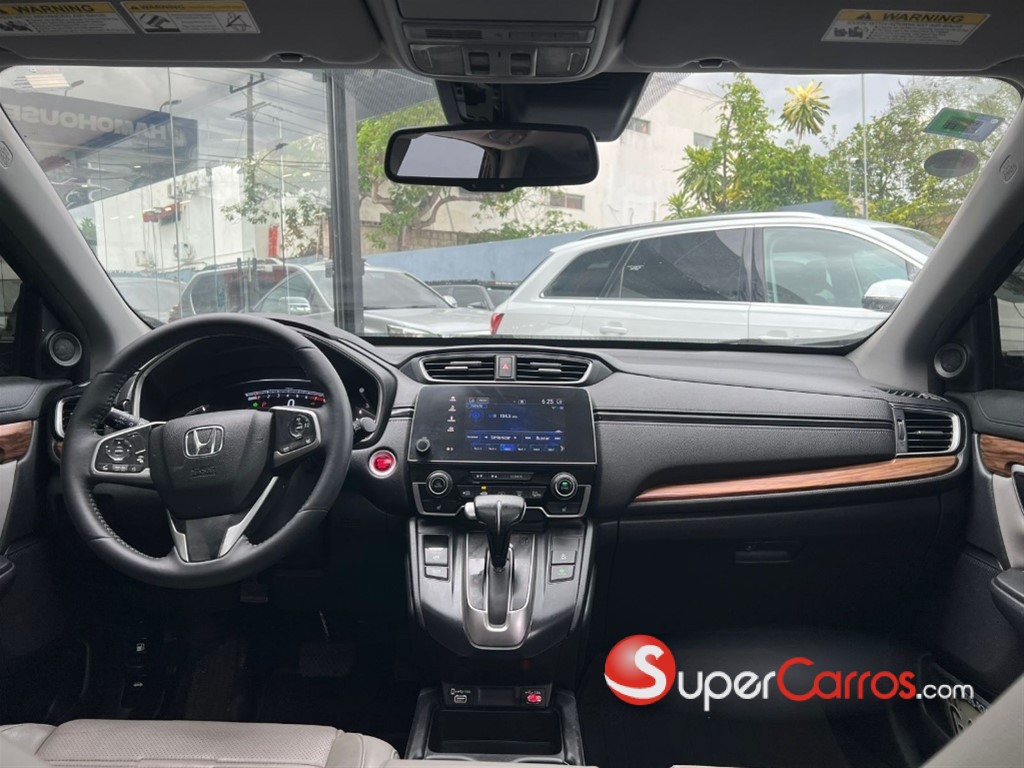 2020 Honda CR-V EXL-T — foto 10 / 10
