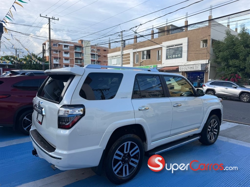 2021 Toyota 4 Runner Limited — foto 5 / 12