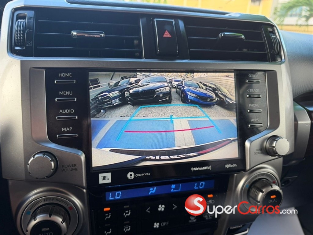 2021 Toyota 4 Runner Limited — foto 10 / 12