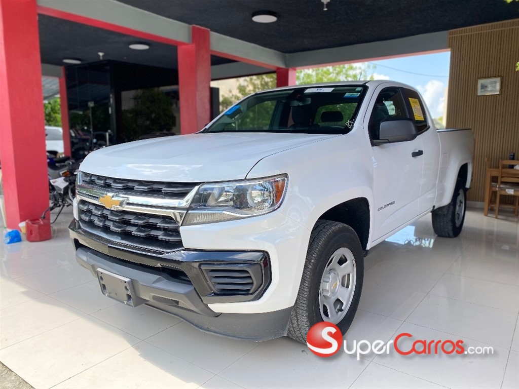 2022 Chevrolet Colorado