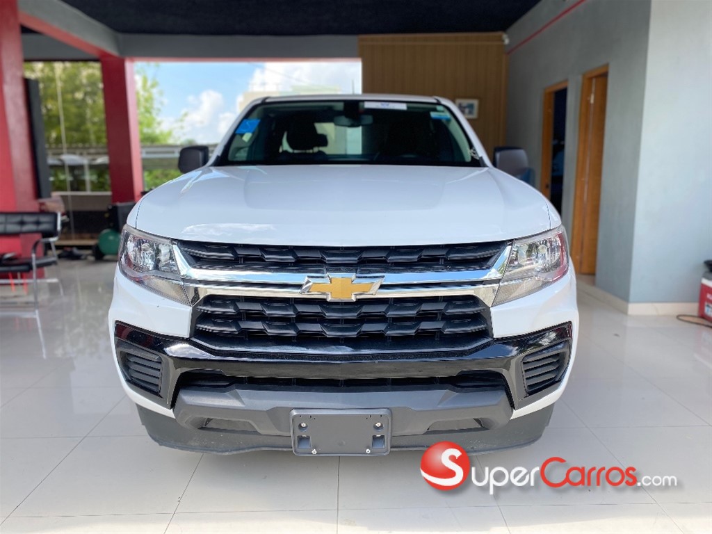 2022 Chevrolet Colorado — foto 2 / 12