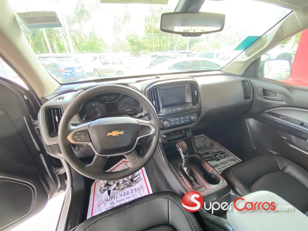 2022 Chevrolet Colorado — foto 4 / 12