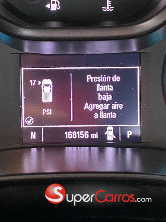 2022 Chevrolet Colorado — foto 12 / 12