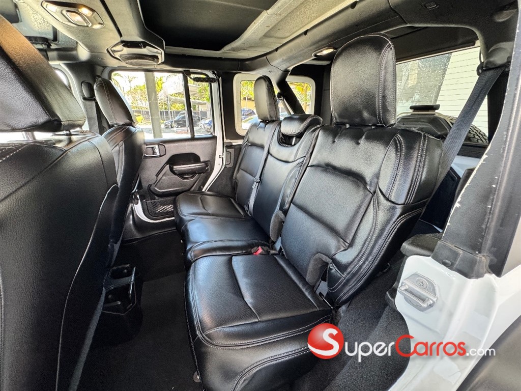 2021 Jeep Wrangler Unlimited Sport — foto 7 / 10