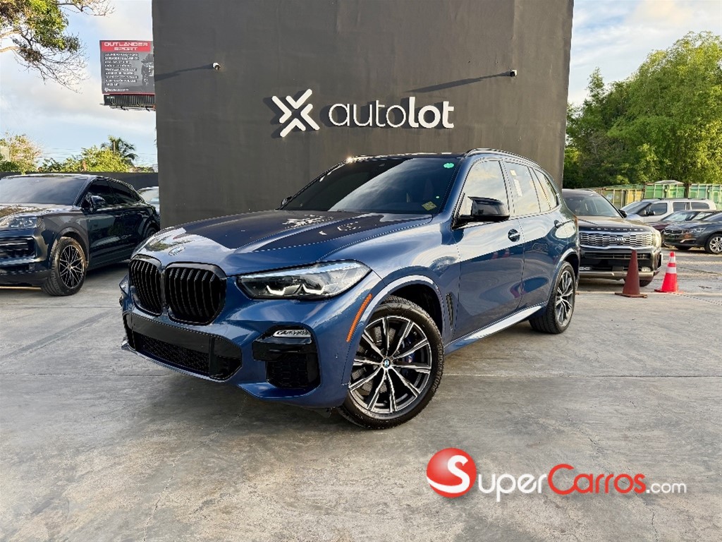 2020 BMW X 5 40i