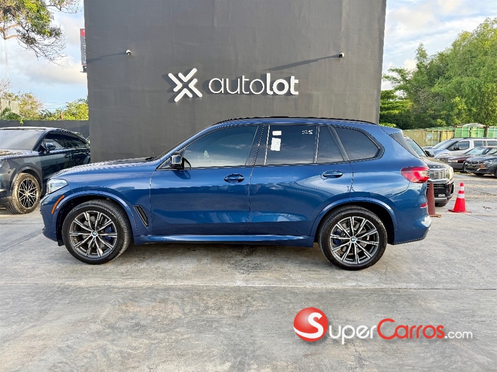 2020 BMW X 5 40i — foto 2 / 8