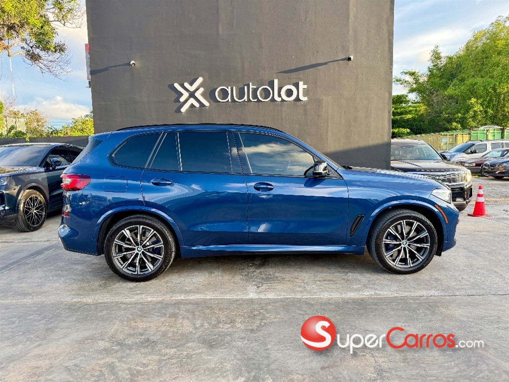 2020 BMW X 5 40i — foto 3 / 8