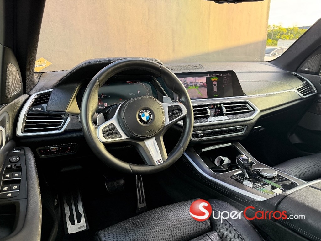 2020 BMW X 5 40i — foto 5 / 8