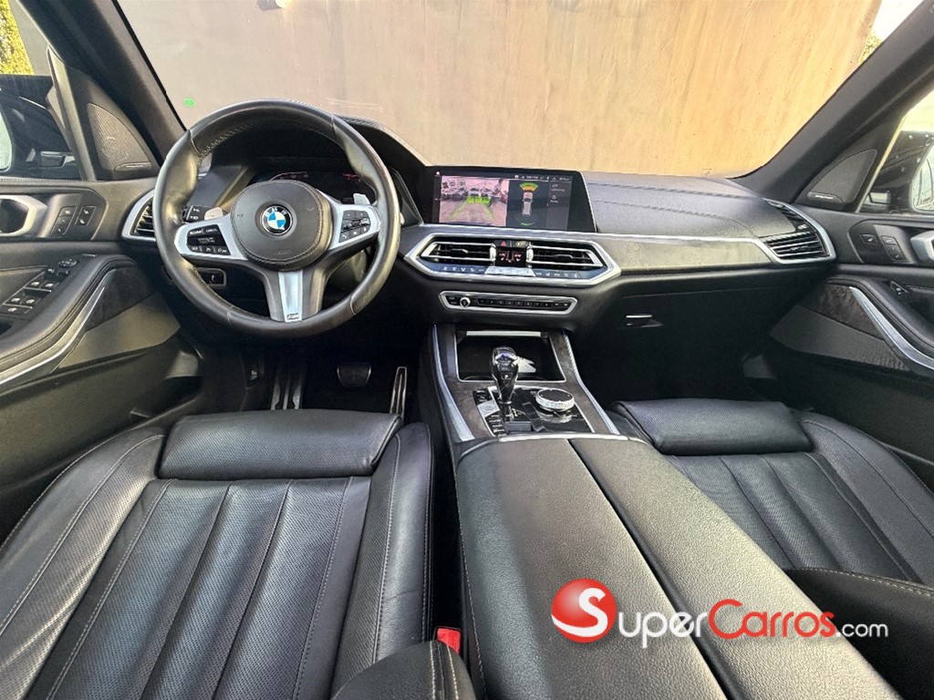 2020 BMW X 5 40i — foto 8 / 8