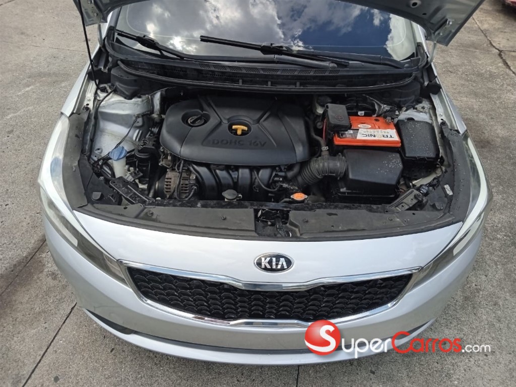 2018 Kia Forte LX — foto 2 / 12