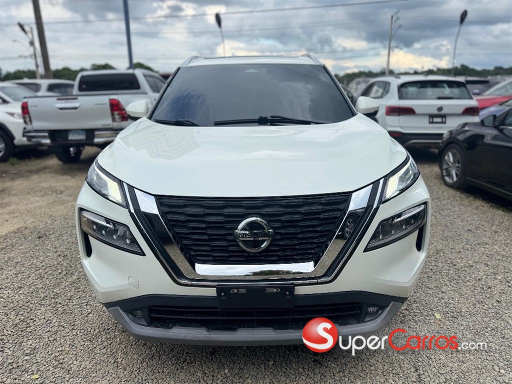 2021 Nissan Rogue SV — foto 3 / 11