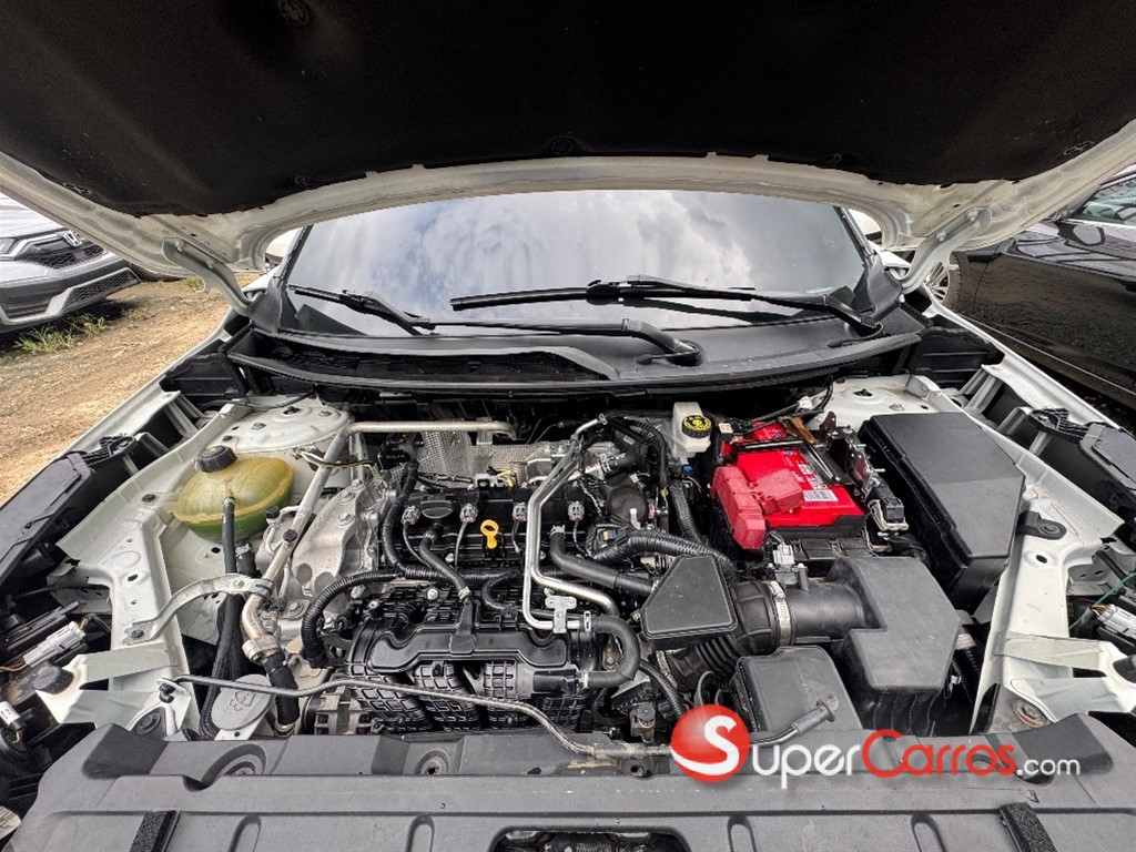 2021 Nissan Rogue SV — foto 10 / 11