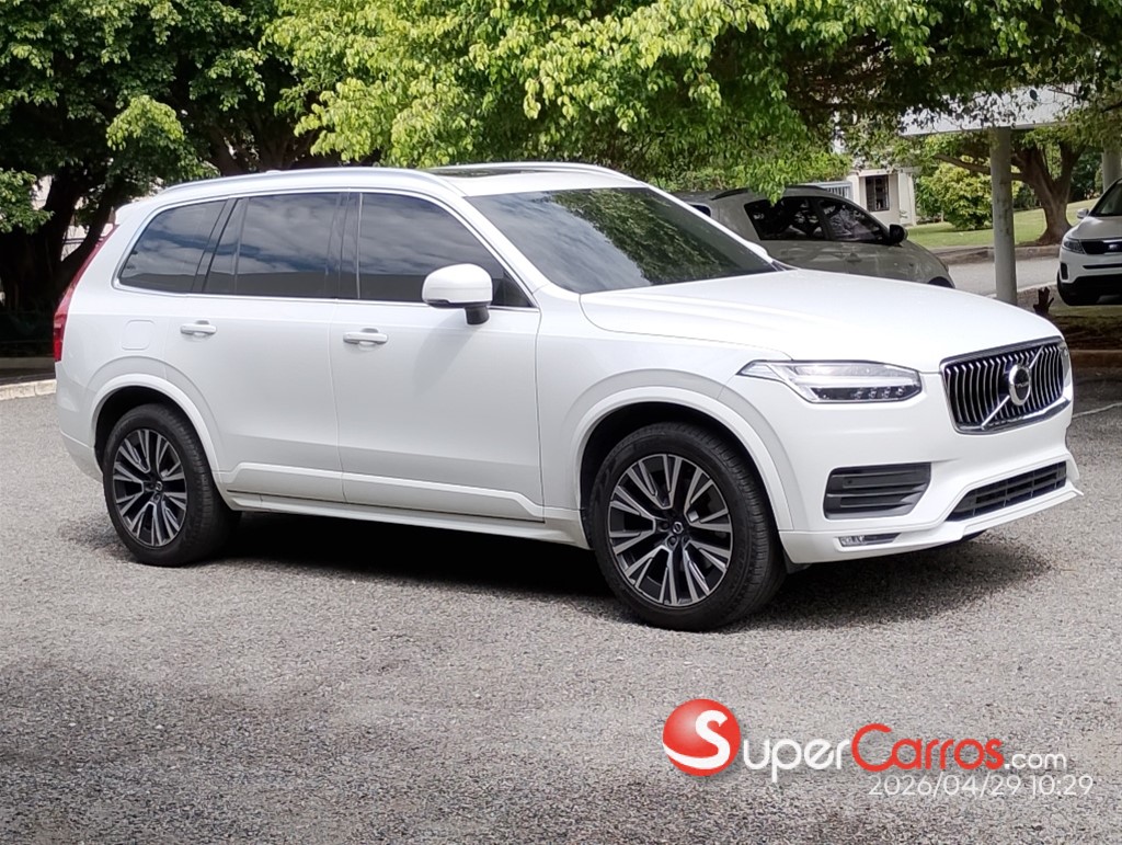 2022 Volvo XC90 B6 Plus — foto 3 / 12