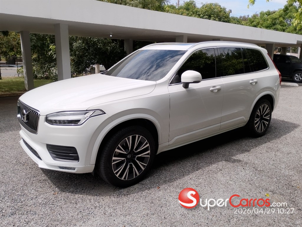 2022 Volvo XC90 B6 Plus — foto 4 / 12