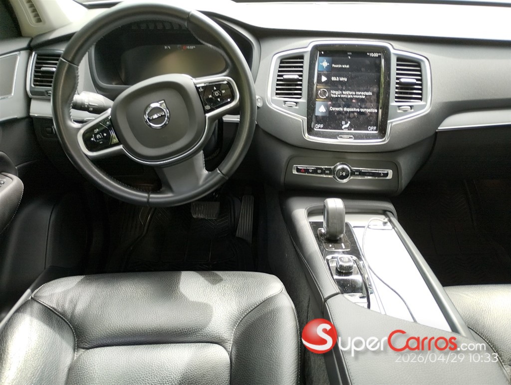 2022 Volvo XC90 B6 Plus — foto 11 / 12