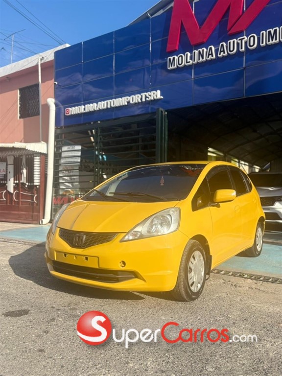 2010 Honda Fit