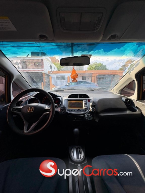 2010 Honda Fit — foto 3 / 12