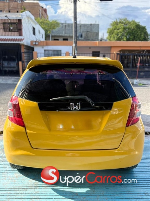 2010 Honda Fit — foto 9 / 12