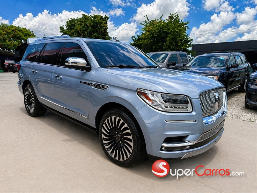 2018 Lincoln Navigator Black Label — foto 3 / 12