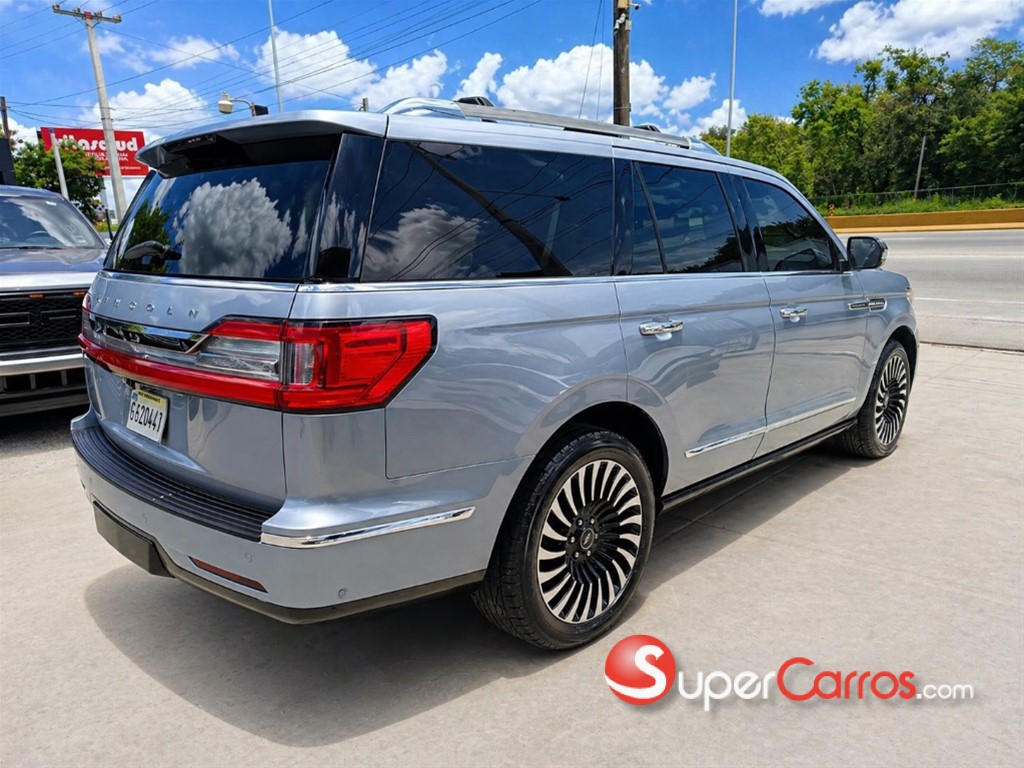 2018 Lincoln Navigator Black Label — foto 4 / 12