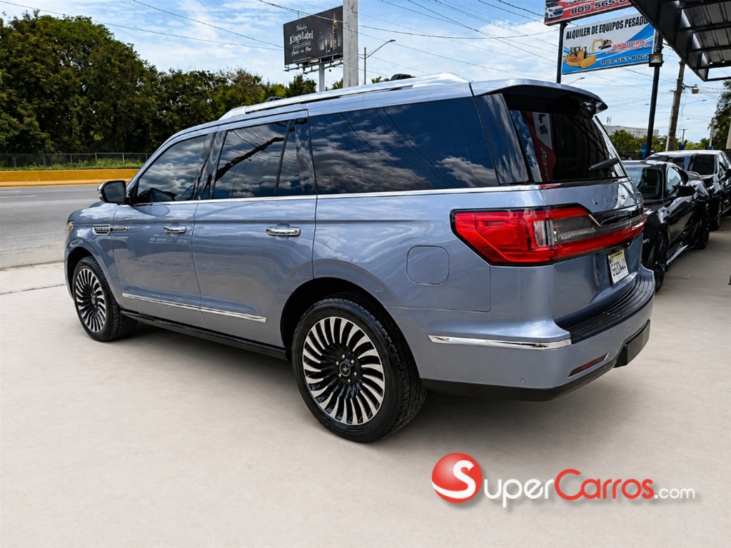 2018 Lincoln Navigator Black Label — foto 5 / 12