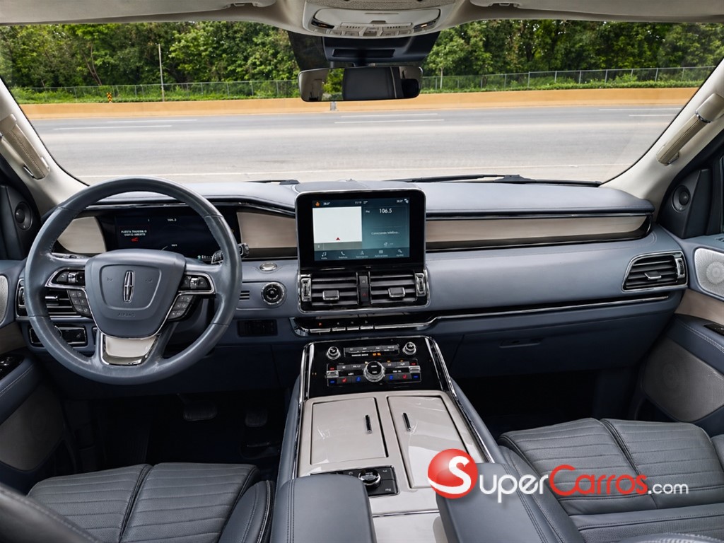 2018 Lincoln Navigator Black Label — foto 7 / 12