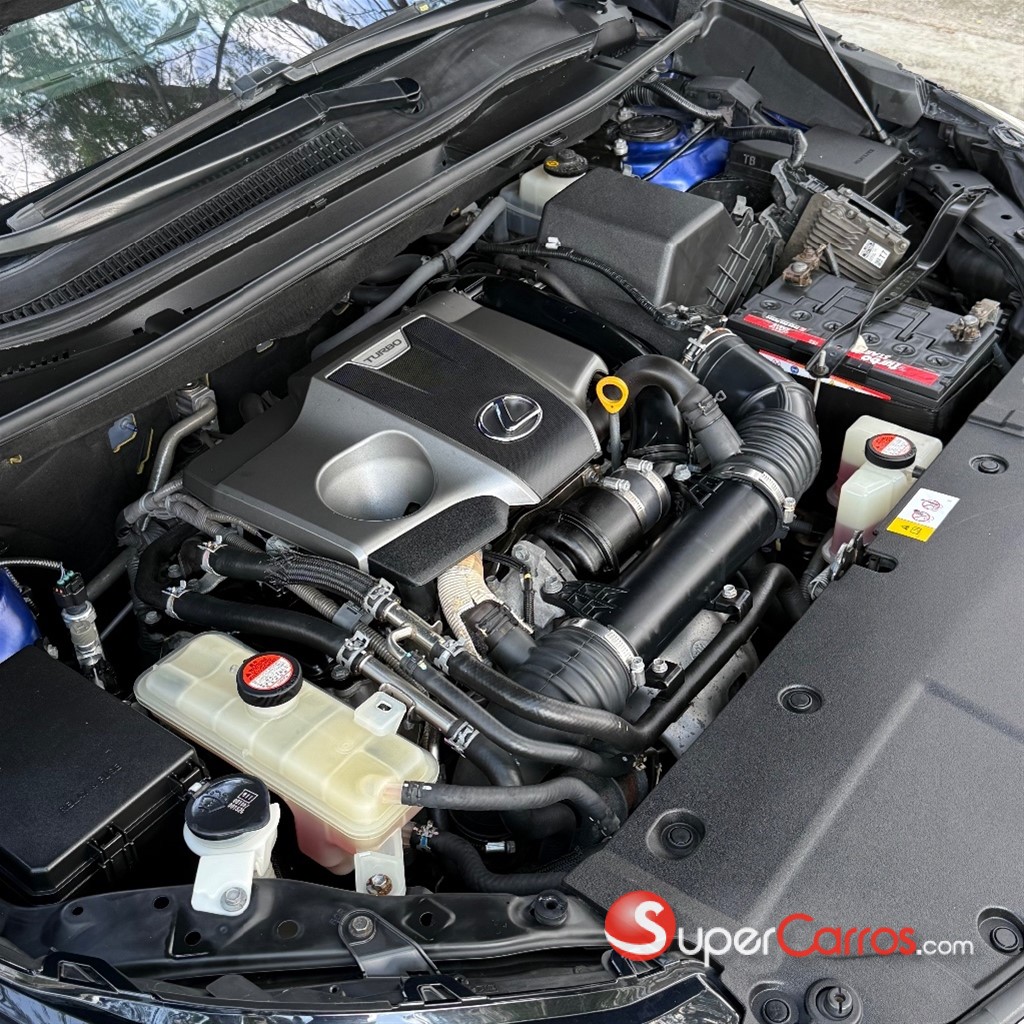 2016 Lexus NX 200T F Sport — foto 11 / 12