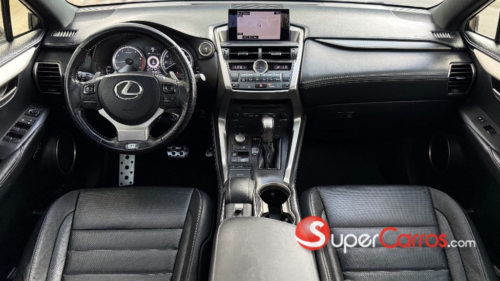 2016 Lexus NX 200T F Sport — foto 12 / 12