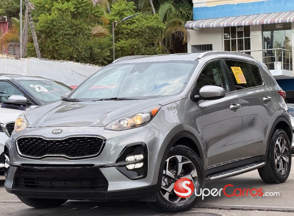 2020 Kia Sportage LX