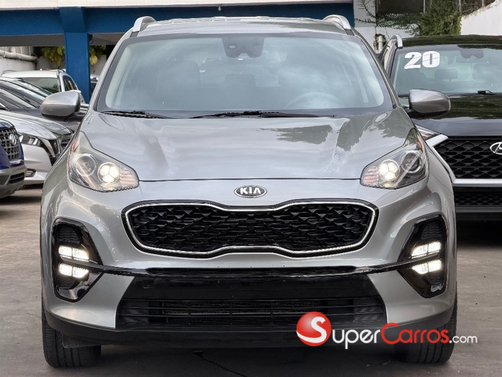 2020 Kia Sportage LX — foto 2 / 9